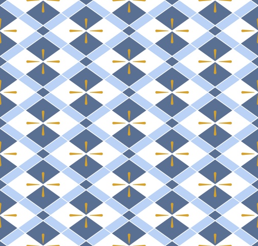 業平菱パターン素材2