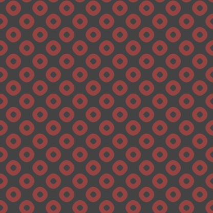 鹿の子パターン素材