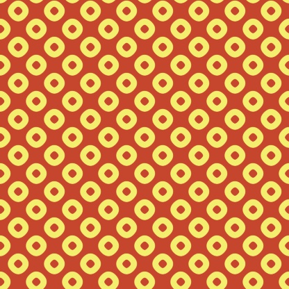 鹿の子パターン素材