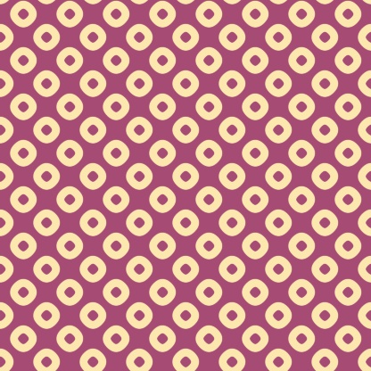 鹿の子パターン素材