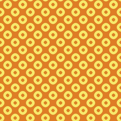 鹿の子パターン素材