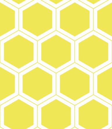 亀甲文様パターン素材3