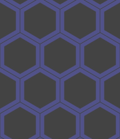 亀甲文様パターン素材3