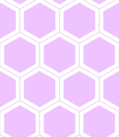 亀甲文様パターン素材3