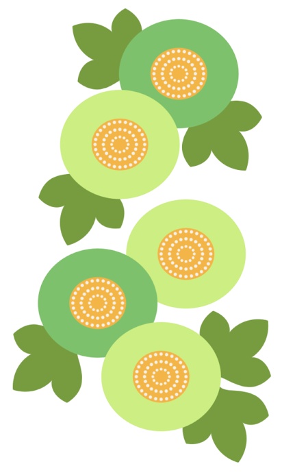 菊イラスト素材5