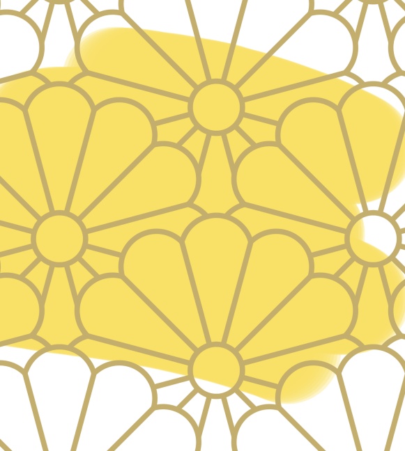 菊イラスト素材9