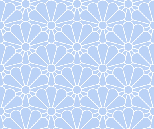 菊イラスト素材9