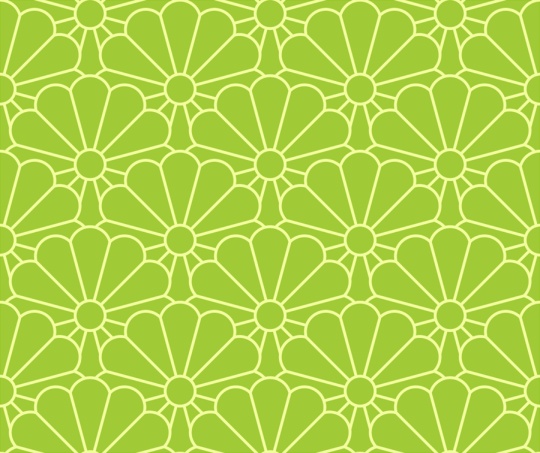 菊イラスト素材9