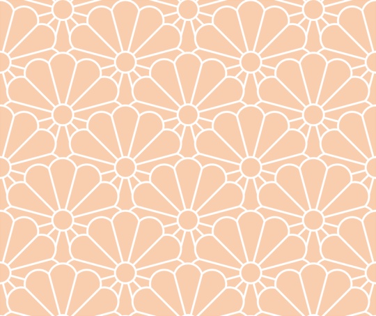 菊イラスト素材9