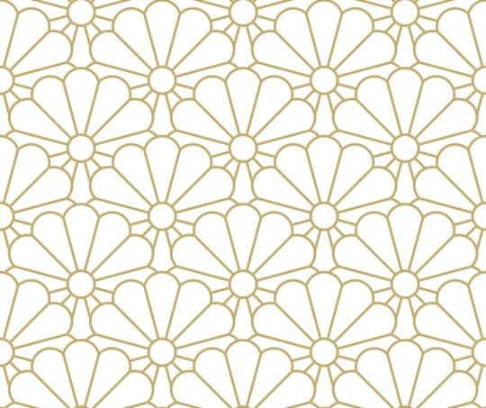 菊イラスト素材9