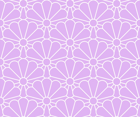 菊イラスト素材9