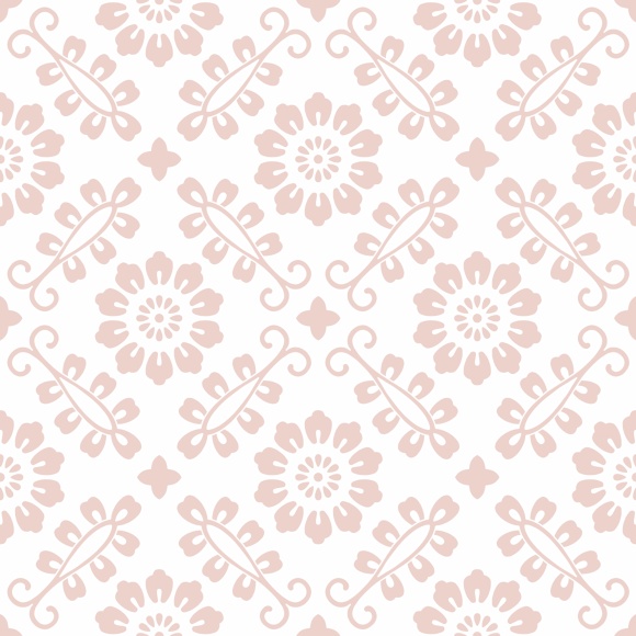 小葵パターン素材