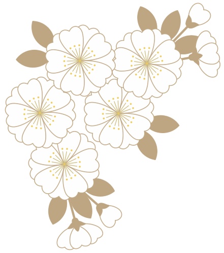 桜イラスト素材1