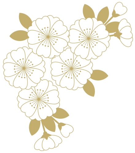 桜イラスト素材1