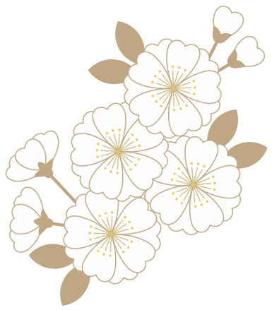 桜イラスト素材1
