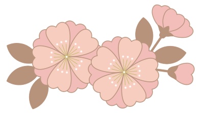 桜イラスト素材1