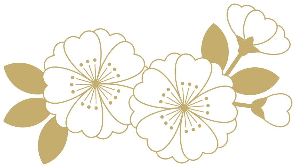 桜イラスト素材1