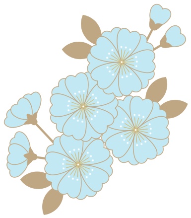 桜イラスト素材1