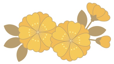 桜イラスト素材1