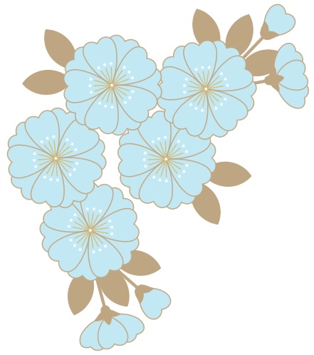 桜イラスト素材1