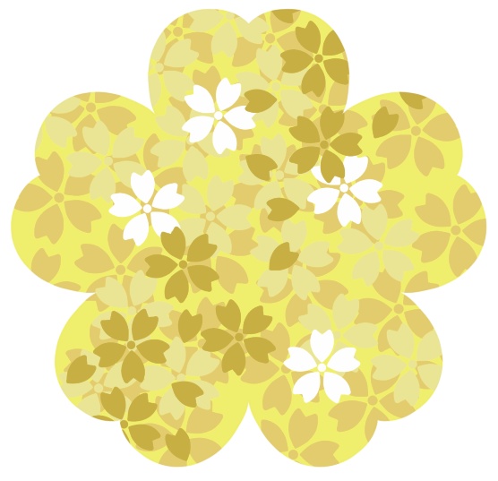 桜イラスト素材3