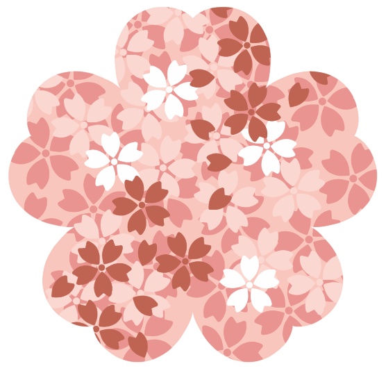 桜イラスト素材3
