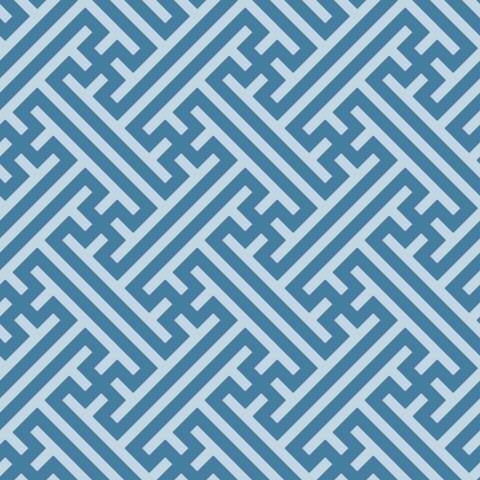 紗綾型パターン素材1