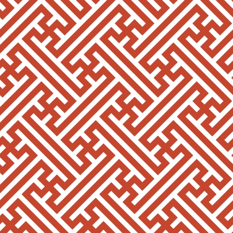 紗綾型パターン素材1