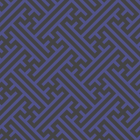 紗綾型パターン素材1