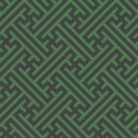 紗綾型パターン素材1