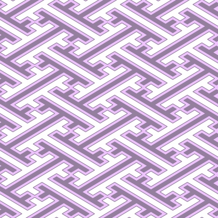 紗綾型パターン素材2