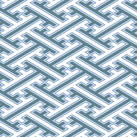 紗綾型パターン素材2