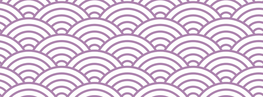 青海波パターン素材1