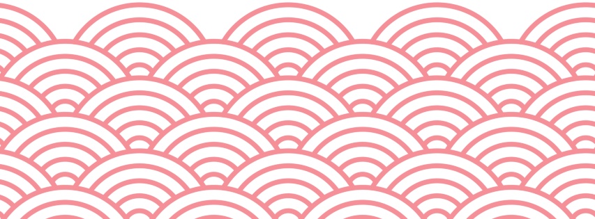 青海波パターン素材1