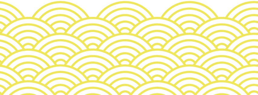 青海波パターン素材1