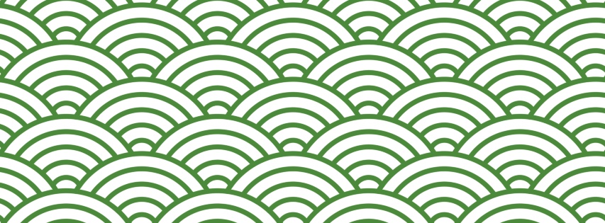 青海波パターン素材1