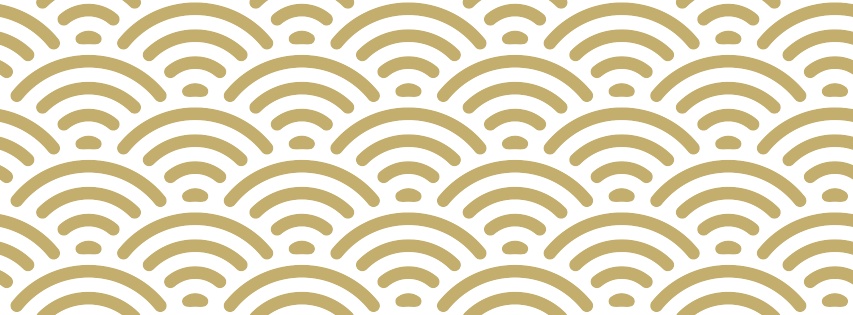 青海波パターン素材2