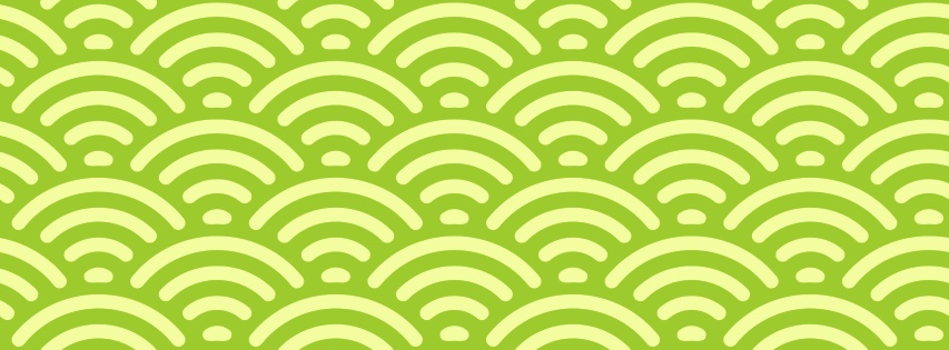 青海波パターン素材2