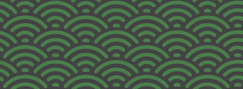 青海波パターン素材2