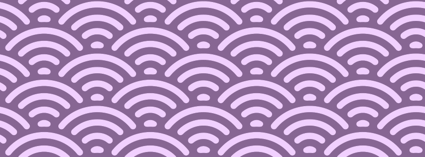 青海波パターン素材2