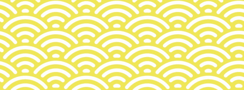 青海波パターン素材2