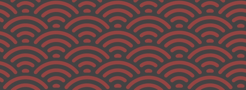 青海波パターン素材2