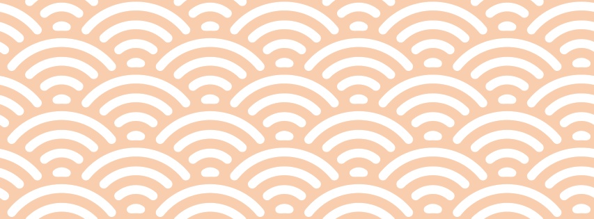 青海波パターン素材2