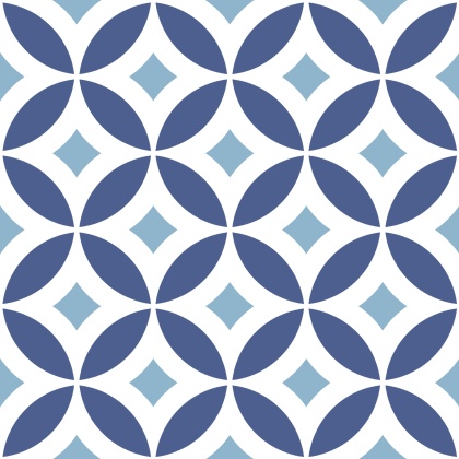 七宝パターン素材3 菱