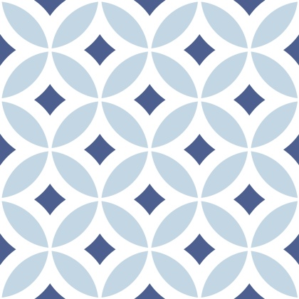 七宝パターン素材3 菱