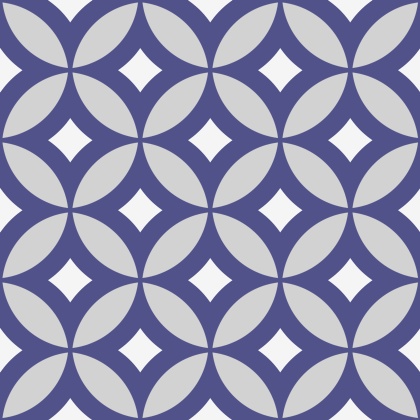 七宝パターン素材3 菱