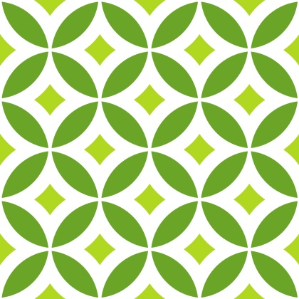 七宝パターン素材3 菱