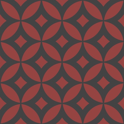 七宝パターン素材3 菱