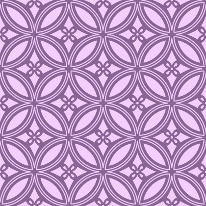 七宝パターン素材6 剣