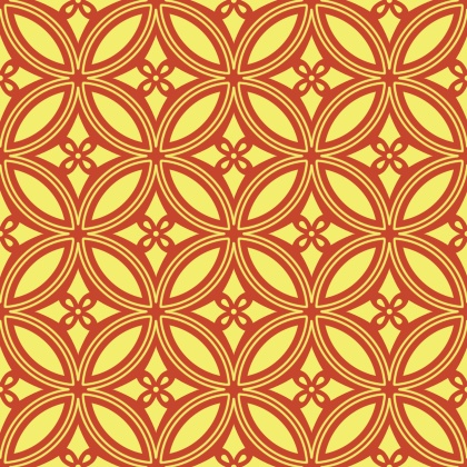 七宝パターン素材6 剣